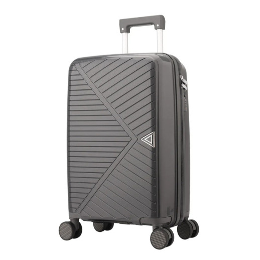 Чемодан Semi Line 20" (S) Graphite (T5829-1)