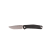 Нож складной Ganzo G6804 черный