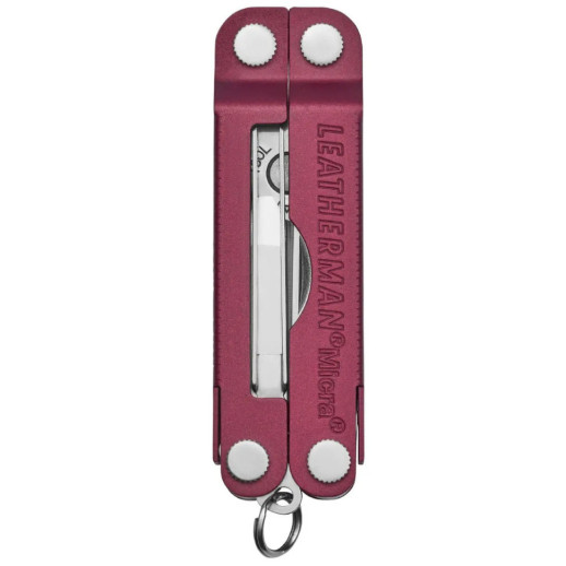 Мультитул Leatherman Micra Cherry
