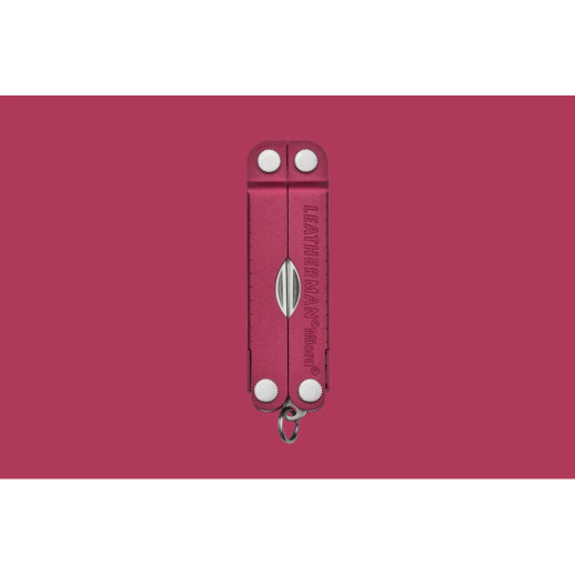 Мультитул Leatherman Micra Cherry