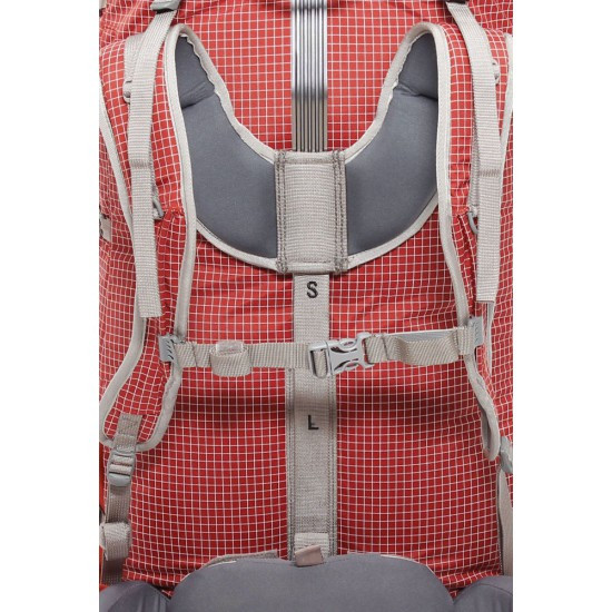 Рюкзак Exped Lightning 45, женский, красный
