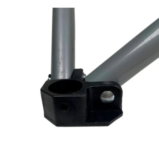 Кемпинговое кресло BaseCamp Hunter, 60x60x100 см, Olive Green (BCP 10201)