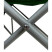 Кемпинговое кресло BaseCamp Hunter, 60x60x100 см, Olive Green (BCP 10201)
