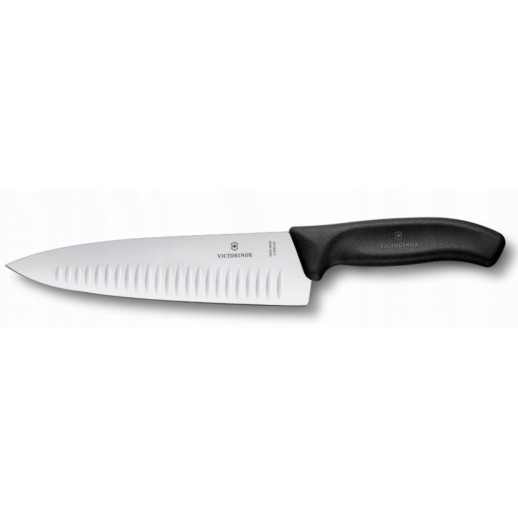 Шеф-нож Victorinox Swiss Classic 20см черн 6.8083.20B