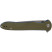 Нож Artisan Shark G-10, D2 green