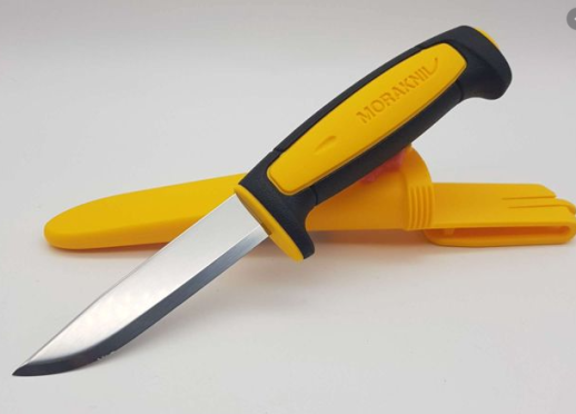 Нож Morakniv Basic 511 2020 Edition углеродистая сталь 13710