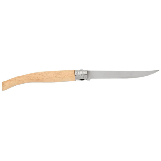 Нож Opinel №15 Effile, бук natural (002561)