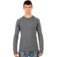 Футболка мужская Lasting Wity, серая, XL