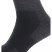 Треккинговые носки Accapi Trekking Merino Hydro-R Short 999 black 45-47