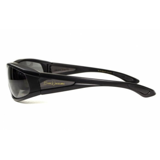 Очки BluWater Winkelman-2 polarized (1.5 bifocal) (gray) черные