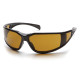 Очки Pyramex Exeter (shooter's amber) коричневые