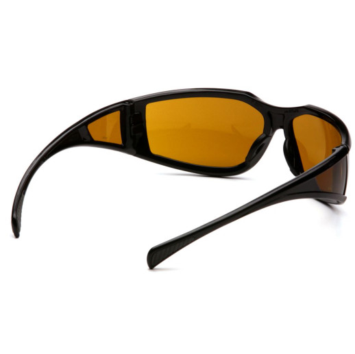 Очки Pyramex Exeter (shooter's amber) коричневые