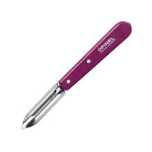 Овощечистка Opinel №115 Peeler, фиолетовый