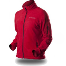 Флис мужской Trimm Frame red XL