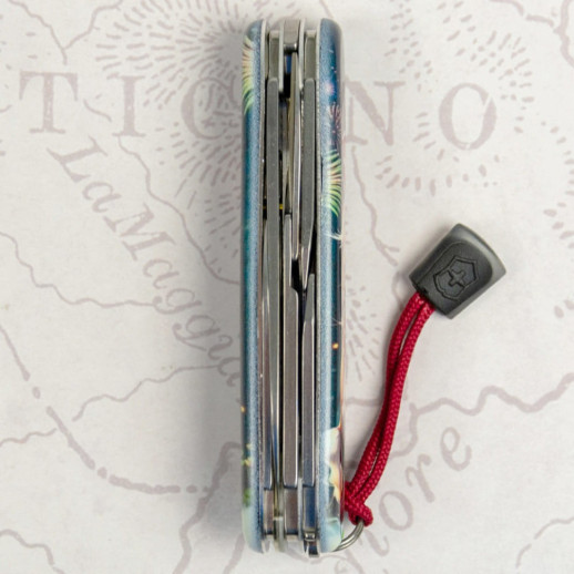 Складной нож Victorinox CLIMBER ZODIAC Лошадь-победитель 1.3703.3.Z5300pk