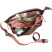 Сумка через плечо DEUTER Passway 2 цвет 6507 raisin-caspia