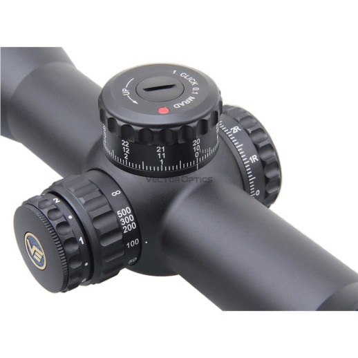 Прицел оптический Vector Optics Continental X6 4-24x56 VEC-MBR