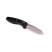 Нож Ganzo G701 черный G10
