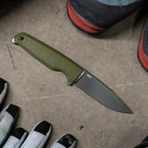 Нож SOG Altair FX, Field Green (SOG 17-79-03-57)