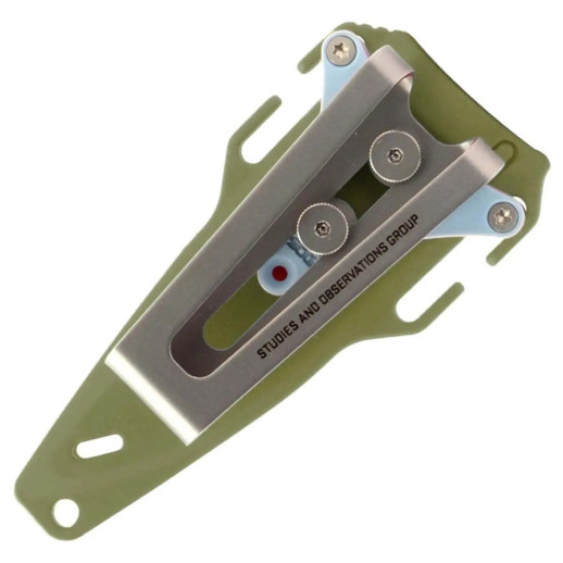 Нож SOG Altair FX, Field Green (SOG 17-79-03-57)