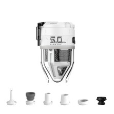 Насос-фонарь кемпинговый Flextail Max Pump 3, белый