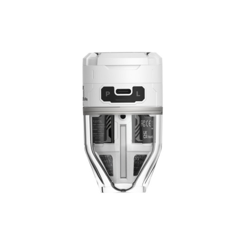 Насос-фонарь кемпинговый Flextail Max Pump 3, белый