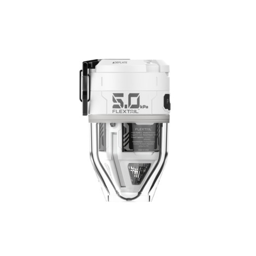 Насос-фонарь кемпинговый Flextail Max Pump 3, белый