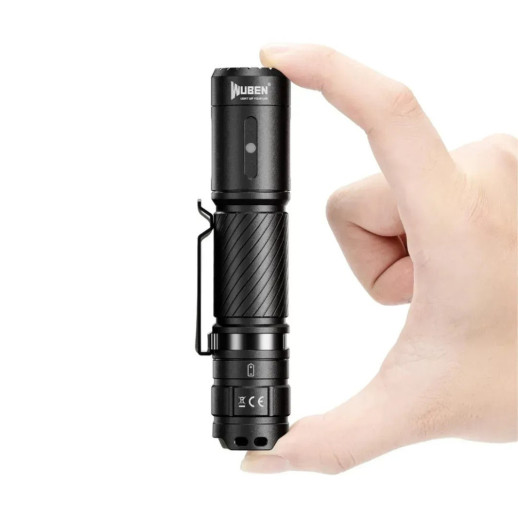 Фонарь Wuben C3, песочный