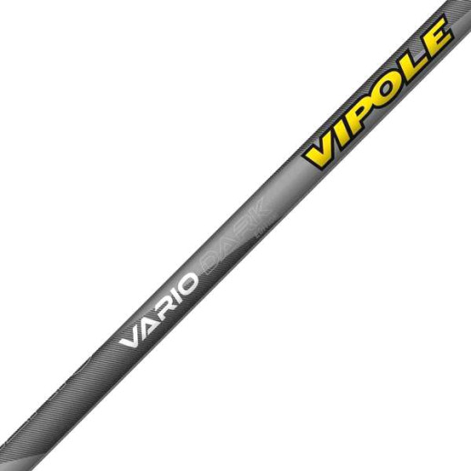 Палки для скандинавской ходьбы Vipole Vario Top-Click QL K.T. Dark DLX S1856
