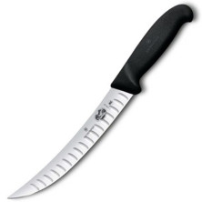 Нож кухонный Victorinox Fibrox Butcher 25см (5.7223.25D)