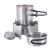 Спиртовая горелка Tatonka Alcohol Burner Set, Silver (TAT 4133.000)