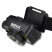Фонарь налобный BREVIA 600Lm, 3W CREE XPG+COB, 1200mAh/3xAAA, Zoom, White/Red (14500ERBX1)