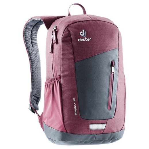 Рюкзак Deuter StepOut 12 л Cardinal-Maron