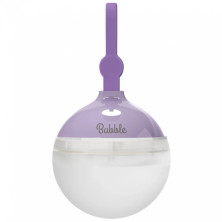 Фонарь кемпинговый Nitecore Bubble (100 люмен, универсальный крепеж, 4 режима, 3xAAA, USB-C), Languid Lavender