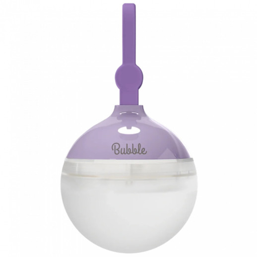 Фонарь кемпинговый Nitecore Bubble (100 люмен, универсальный крепеж, 4 режима, 3xAAA, USB-C), Languid Lavender