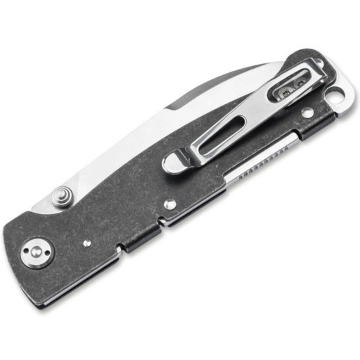 Нож Boker Plus Atlas Droppoint TS