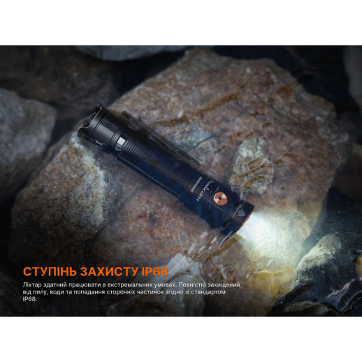 Фонарь ручной Fenix LD31R Renegade