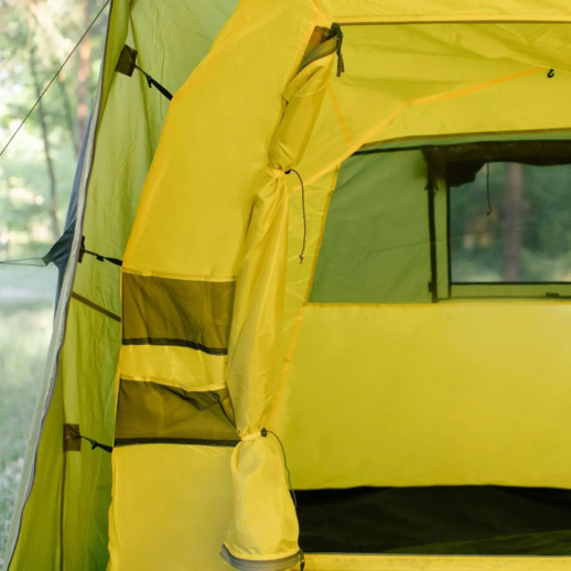Палатка Tramp Brest 6 (V3) UTRT-111-olive