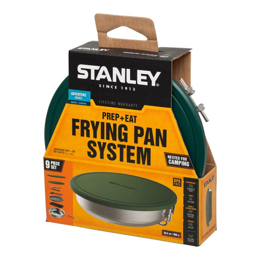 Набор посуды Stanley Adventure Fry Pan 0.95 л