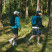 Рюкзак туристический Naturehike NH17A012-B, 25 л, черный