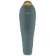 Спальный мешок Ferrino Lightec SM 850 Long +4°C Green (86654RVV)