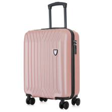 Чемодан Semi Line 24" (M) Pink (T5987-3)