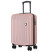 Чемодан Semi Line 24" (M) Pink (T5987-3)