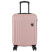 Чемодан Semi Line 24" (M) Pink (T5987-3)
