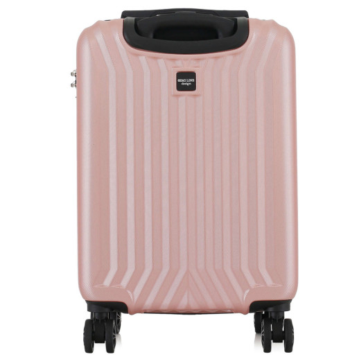 Чемодан Semi Line 24" (M) Pink (T5987-3)