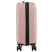 Чемодан Semi Line 24" (M) Pink (T5987-3)