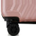 Чемодан Semi Line 24" (M) Pink (T5987-3)