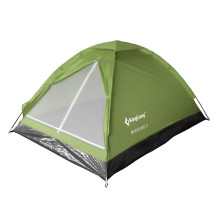 Палатка KingCamp Monodome 2 (KT3016), Green