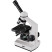Микроскоп Bresser Erudit Basic Mono 40x-400x с адаптером для смартфона + кейс (5102100) (922745)