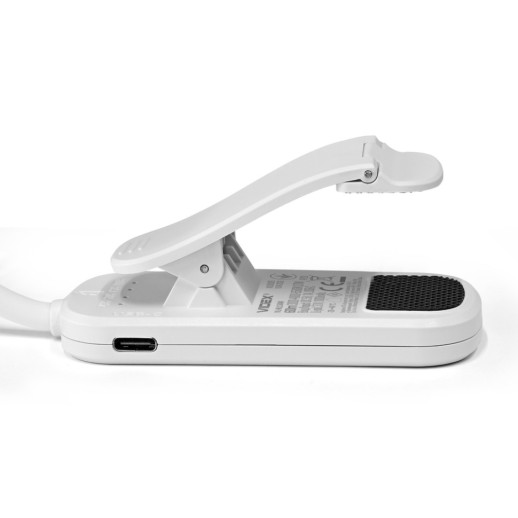 Светильник аккумуляторный VIDEX VL-NL134W White
